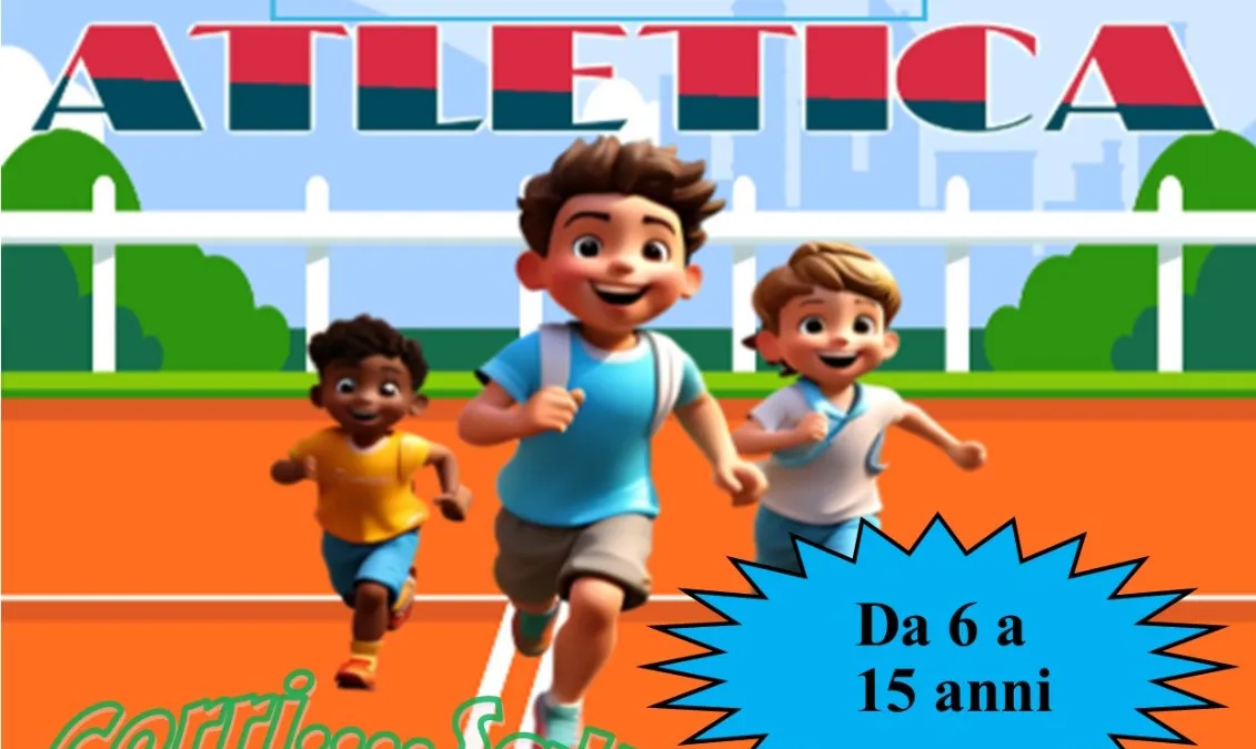Scopri l’Atletica Leggera: Lezione Gratuita con ASD Progetto Running