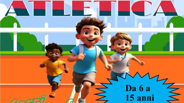 Scopri l’Atletica Leggera: Lezione Gratuita con ASD Progetto Running
